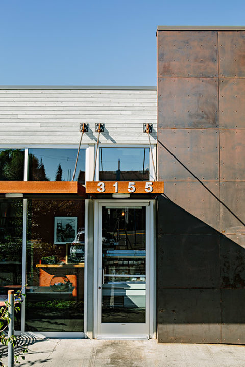 Laurelhurst Kitchen Exterior Design - Kenton Wiens